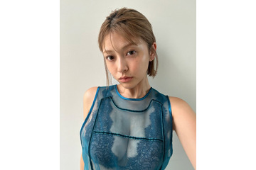 「今日好き」櫻井音乃、2024年末でホリプロ退社 直筆で報告「今後は私らしく楽しく」 画像