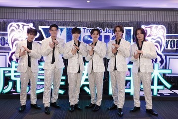 トラジャ、休止中・川島如恵留への想い込めた演出示唆「VIIsualは7人で作っている」【Travis Japan Concert Tour 2025 VIIsual】 画像