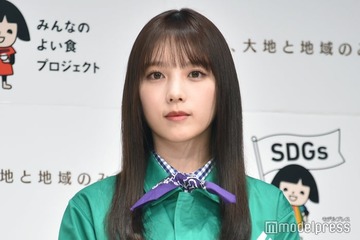 乃木坂46与田祐希が卒業発表「甘えてしまうと思いました」グループ在籍9年目で決断した理由 画像