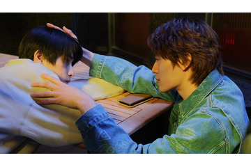 【未成年～未熟な俺たちは不器用に進行中～ 最終話】水無瀬、蛭川と2人で帰宅 画像