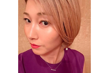 狩野舞子、なりすましインスタアカウントに注意喚起 画像