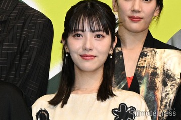 浜辺美波、初の福田組で洗礼受ける「達成感よりも喪失感がありました」【アンダーニンジャ】 画像