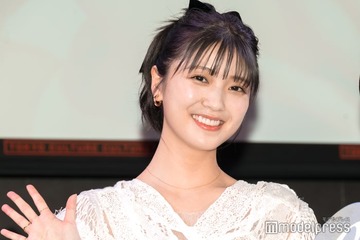 工藤美桜、本読みで“ボロ泣き”不安だった撮影告白【コールミー・バイ・ノーネーム】 画像