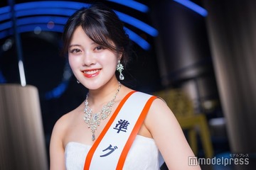 “日本一のサークル美女”準GP山本瑛美さん、夢は医師タレント 学業と芸能活動両立する上でのルールとは？【「MISS CIRCLE CONTEST 2024」インタビュー】 画像