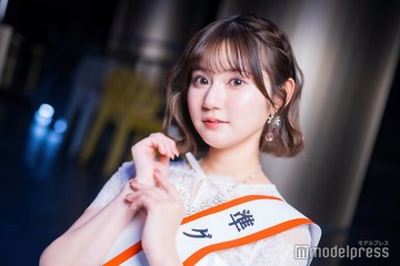 “日本一のサークル美女”準GP田村さやかさん、憧れは日向坂46小坂菜緒 将来の夢・オーディション経験も語る【「MISS CIRCLE CONTEST 2024」インタビュー】 画像