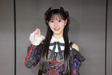 AKB48、20年目で初“研究生センター”誕生 次世代エース候補・八木愛月って？抜群スタイルで注目度上昇【プロフィール】 画像