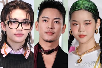 Stray Kidsヒョンジン・XGココナ・BE:FIRSTリョウキ…“坊主ヘア”で脚光浴びたアーティスト 画像