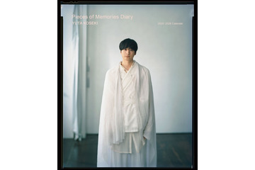 小関裕太、2025年カレンダー決定 テーマは過去作のオマージュ・3月に対面特典会も開催 画像