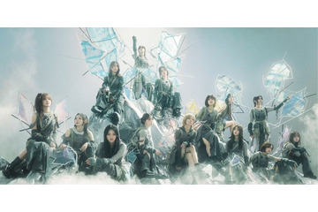 櫻坂46、全国ツアー＆新シングル決定 東京ドーム3日間＆京セラドーム2日間開催へ 画像