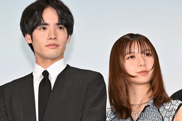 上白石萌歌、舞台挨拶で涙 赤楚衛二からハンカチ差し出され「ダメでした」【366日】 画像