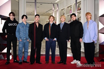 BE:FIRSTドーム公演にまさかの見学者 サプライズ登場もメンバー・観客気づかず「衝撃」「めっちゃシュール」と反響 画像