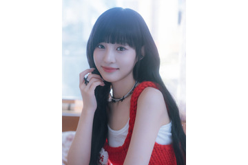 【注目の新成人（20歳）】ME:I・SHIZUKU「笑顔が溢れる暖かい大人になりたい」 画像