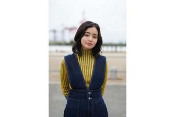 藤原さくら、年末SPドラマで単独初主演 人生における“乗り遅れ”テーマ【迷子のわたしは、諦めることもうまくいかない】 画像