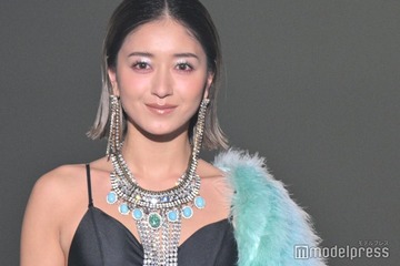 静岡県出身・みちょぱ、圧巻の美ボディで魅了「TGCの番長」命名も【TGCしずおか2025】 画像