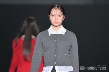 莉子、ミニスカ×タイツで美脚チラリ【TGCしずおか2025】 画像