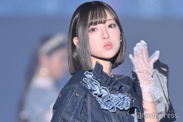 MINAMI、投げキスにキュン 美ウエスト＆美脚魅せで悩殺【TGCしずおか2025】 画像
