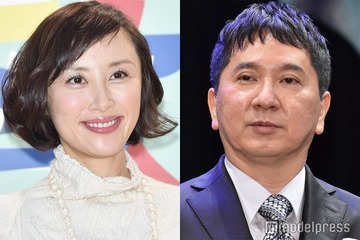 山口もえ、夫・田中裕二の還暦祝福「サンジャポ」ビデオメッセージにスタジオざわつく 画像