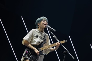 【No No Girls最終ソロ審査：JISOO「I’m Not OK」】ちゃんみなが人生で初めて「曲作ってよかった」と感動 ギター弾き語りもサプライズ披露 画像