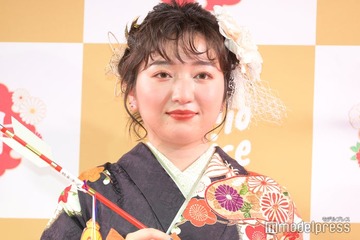 元人気子役、成人式参加後の“移動ショット”が話題「ハードスケジュールすぎる」 画像