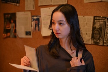 【地獄の果てまで連れていく 第1話】紗智子（佐々木希）、麗奈（渋谷凪咲）と再会 壮絶な復讐劇の幕開け 画像