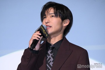 Snow Man目黒蓮“バディM!LK佐野勇斗と通じ合った瞬間とは「言葉がいらない次元に来た」【トリリオンゲーム】 画像