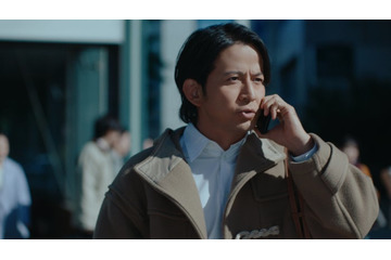 岡田准一＆山田杏奈「マクドナルド」新CMで3度目の共演 2025年のマイブーム明かす 画像