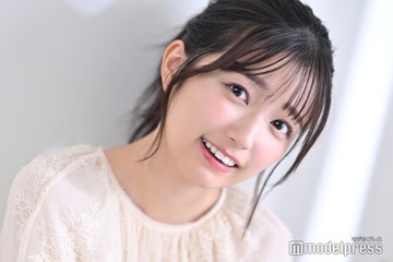乃木坂46五百城茉央、1st写真集で人生初の挑戦「不安の方が大きかった」参考にした先輩・スタイル維持の秘訣語る【「未来の作り方」インタビュー前編】 画像