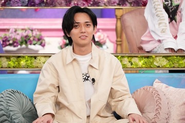 キンプリ永瀬廉の禁断行動にスタジオ悲鳴 細かい恋愛観＆好きなタイプも明かす 画像