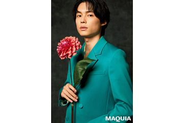 SixTONES松村北斗、メンバーに抱く“ときめき”とは 独特の世界観明かす 画像