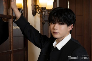 なにわ男子・長尾謙杜、6キロ増量で挑んだ本気の初アクション「長尾謙杜史上1番かっこいい」【「室町無頼」インタビュー】 画像
