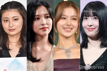 吉川愛、MISAMOライブ2days参戦 “全身パープル”推し活ショットに「グッズの量がすごい」「ビジュ爆発」と反響 画像