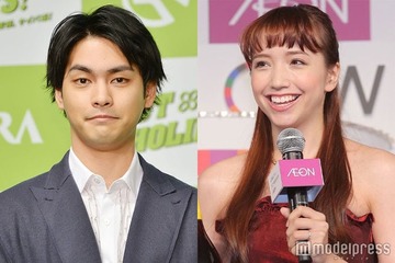 豊田エリー、夫・柳楽優弥から結婚記念日＆誕生日祝い「愛されてますね」と反響 画像