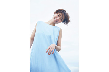 元フジ渡邊渚「嘘偽りない言葉で書き残した」初フォトエッセイ表紙＆タイトル解禁【透明を満たす】 画像