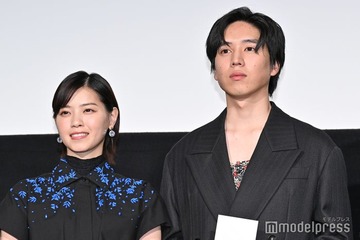 坂東龍汰、西野七瀬との共演に驚き「最初にフッと顔が浮かんだ」 監督と役イメージ一致【君の忘れ方】 画像