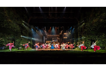 舞台「千と千尋の神隠し」2025年上海公演決定 中国・上海文化広場にて 画像