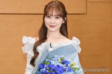 加藤史帆、日向坂46卒業で藤原丈一郎＆谷まりあからサプライズ「羽ばたきそうなくらい嬉しい」喜び爆発 【僕のあざとい元カノ from あざとくて何が悪いの？】 画像