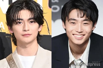 高橋文哉、オフショットの服装に注目集まる「愛が強い」「尊い」WATWING八村倫太郎も反応 画像