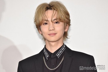 THE RAMPAGE吉野北人、先輩との食事前に準備していくことは？「嫌われたくない」意外な一面明かす 画像