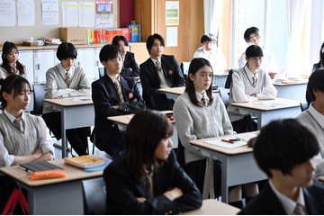 日曜劇場「御上先生」あんスタ・浪川大輔…生徒キャスト小道具の細かすぎるこだわりが話題「一気に親近感」「愛を感じる」 画像