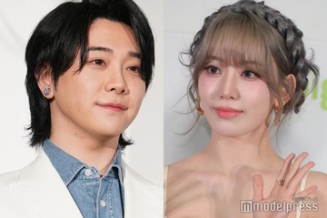 ミセス大森元貴、LE SSERAFIMサクラへ「紅白」コラボ時に伝えたこと「恥ずかしいが勝っちゃうんだけど…」怒涛のスケジュールで収録 画像