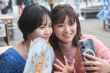 【コールミー・バイ・ノーネーム 第3話】愛、琴葉と人生初デートへ 画像