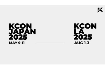 「KCON 2025」日本＆アメリカで開催決定 5月千葉・8月ロサンゼルス、ファンとの交流最大化ステージ演出も 画像