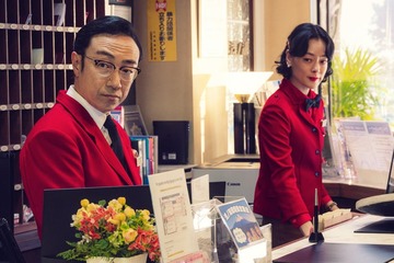 【ホットスポット 第3話】清美たち、強盗事件に遭遇 高橋は宇宙人と疑われピンチ 画像