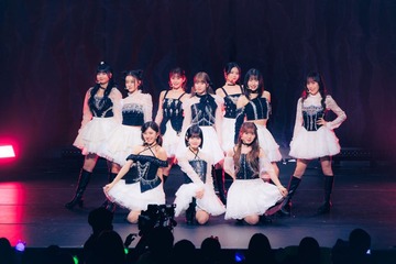 【LAPOSTA 2025】ME:I、ファンミで特別演出 YouTube人気企画生挑戦にも会場熱狂 画像