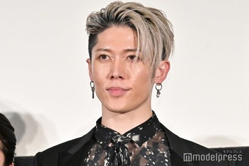 MIYAVI、次女の近影公開「すっかり大きくなりました」成長ぶりに驚きの声「本当にそっくり」「手足が長い」 画像