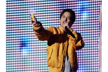 中山優馬、独立前ラストツアーで伝えた思い ジュニアオーディション再現・KinKi Kids＆SUPER EIGHTら先輩楽曲カバー…2時間で振り返る在籍18年の歴史【Wings For The GOOD VIBES】 画像