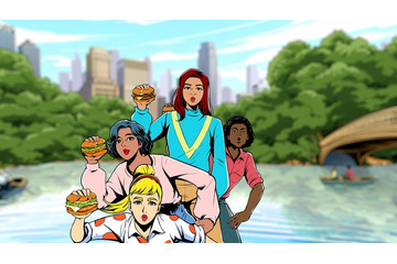 FANTASTICS八木勇征＆中島颯太、マクドナルド新CMで「Choo Choo TRAIN」歌唱 画像