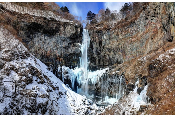 日光が誇る冬の絶景スポット6選 幻想的な雪景色を見に行こう！ 画像