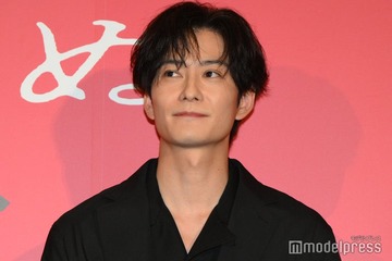 岡田将生、高畑充希との結婚後初公の場に登場「泣きました」学生時代の思い出回顧【ゆきてかへらぬ】 画像