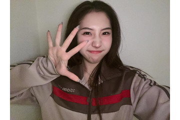 トラジャ松田元太の妹・KOKORO、幼少期の兄妹肩車ショット公開＆美声披露 「歌の上手さも天然さも兄そっくり」と反響 画像